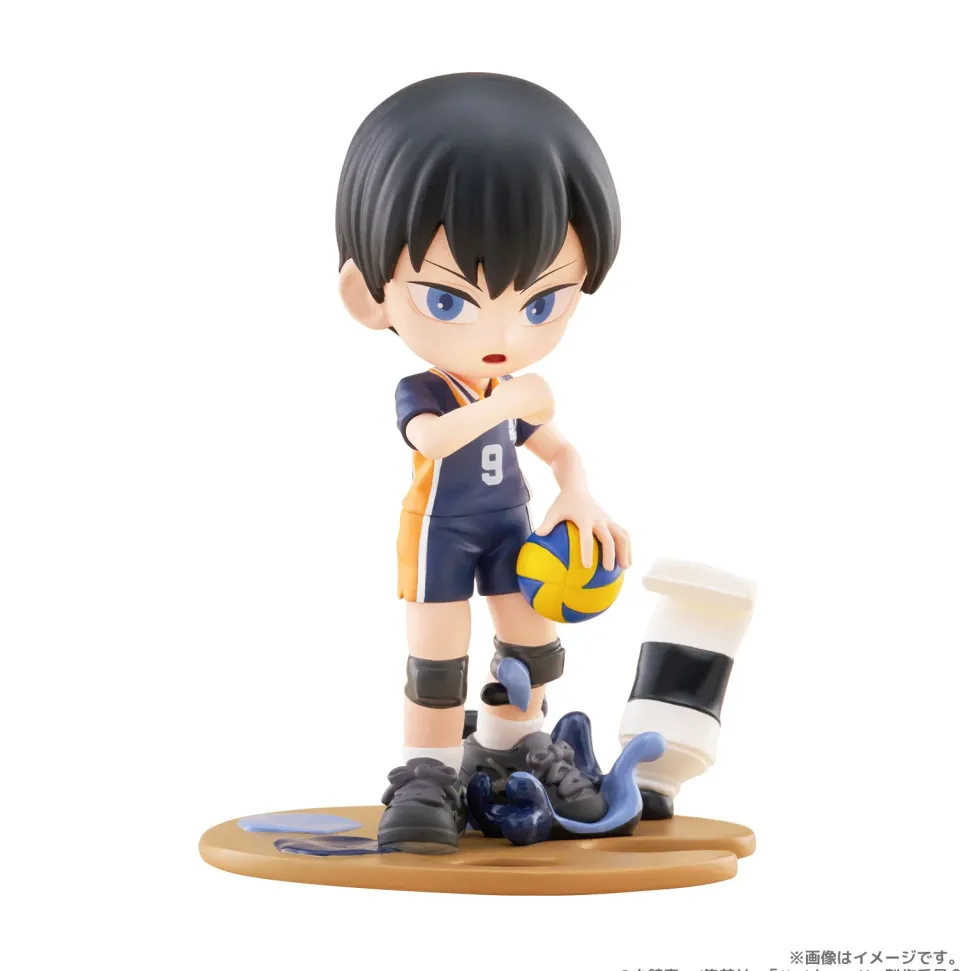 PalVerse Pale. Haikyu!! Tobio Kageyama