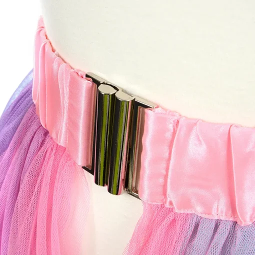 Pannier Belt Skirt