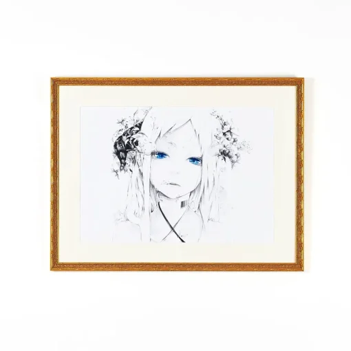 paranoia Reproduction Art Print