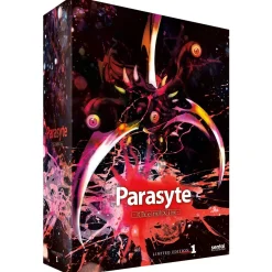 Parasyte - The Maxim Collection Vol. 1 Premium Box Set DVD/Blu-ray Combo Pack