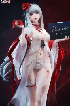 Path to Nowhere Coquelic Detention Portrait Ver. 1/7 Scale Figure w/ Bonus: Acrylic Keychain
