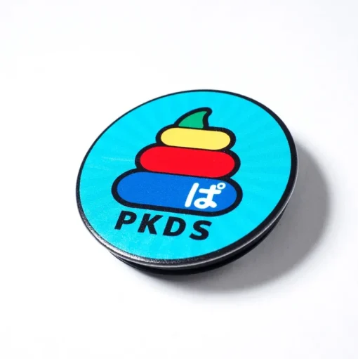 PDS Colorful Poop Pop Sockets