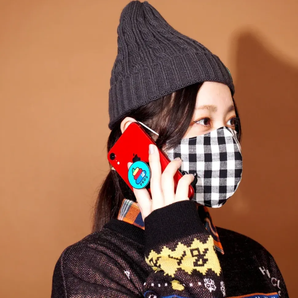 PDS Colorful Poop Pop Sockets