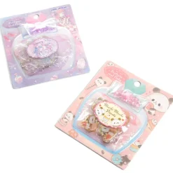 Perfume Seal Flake Stickers