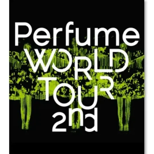 Perfume World Tour 2nd Blu-ray