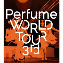Perfume World Tour 3rd Blu-ray