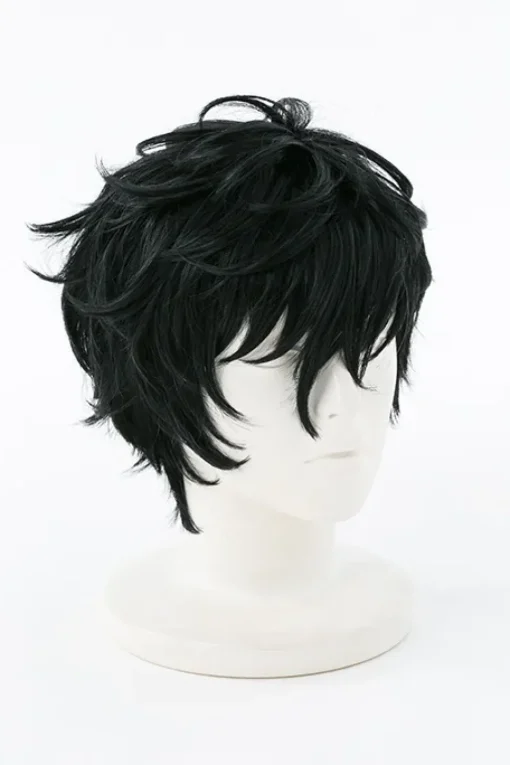Persona 5 Ren Amamiya Cosplay Wig