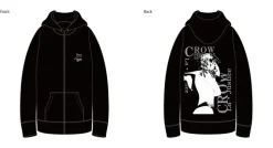 Persona 5 Royal Crow Hoodie