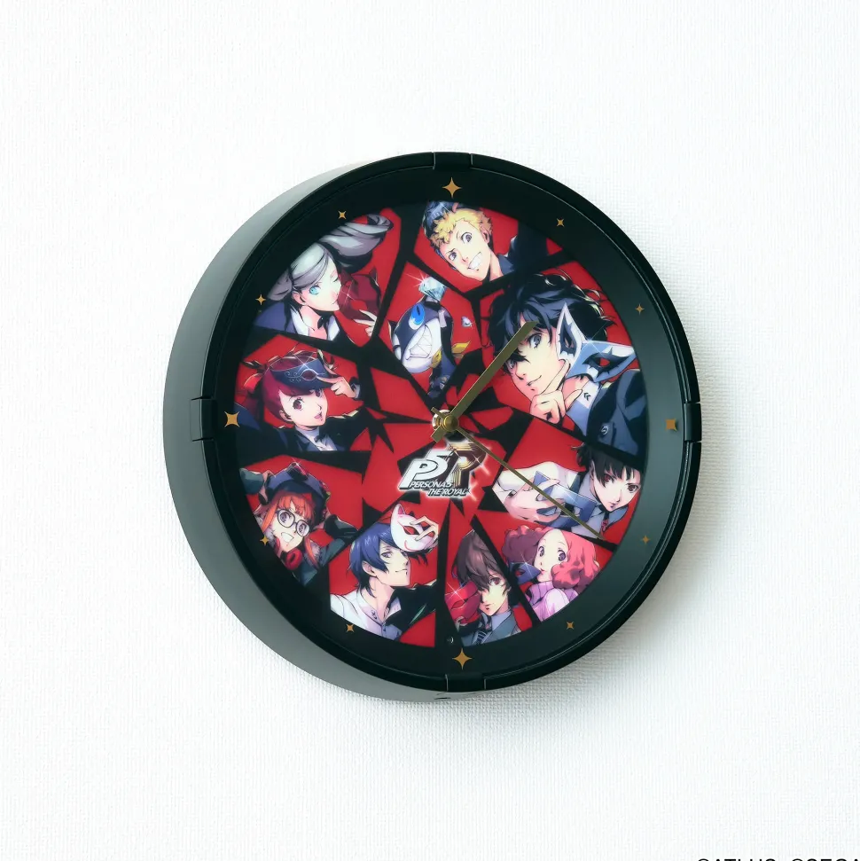 Persona 5 Royal Melody Clock