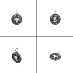 Persona 5 Royal Silver Coin Charm Collection