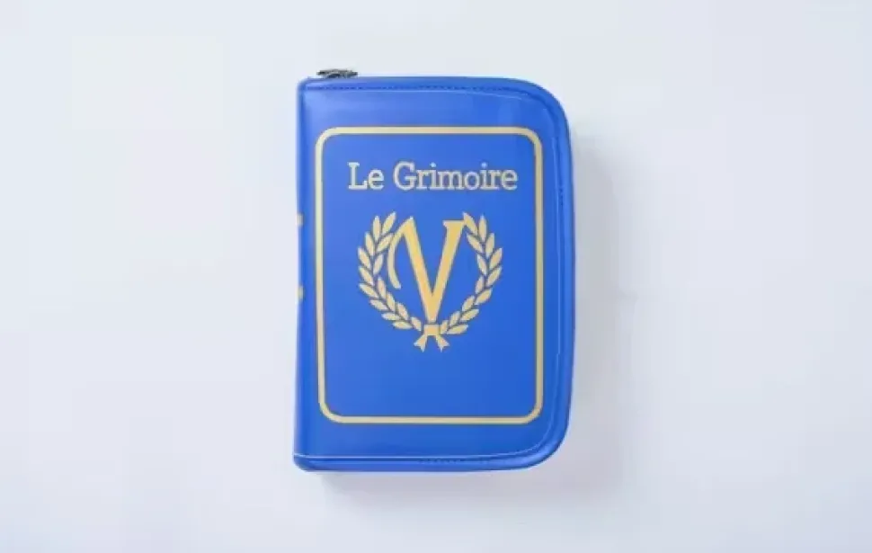 Persona 5 Tactica Lavenza's Persona Complete Book-style Pouch Book