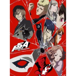 Persona 5 the Animation Complete Blu-ray Set