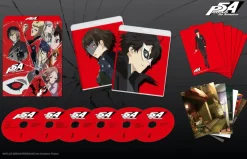 Persona 5 the Animation Complete Blu-ray Set