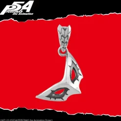 Persona 5 the Animation Mask Pendant Charm Collection