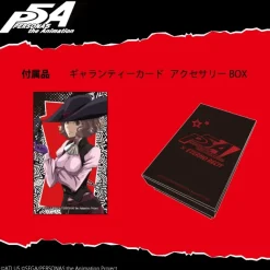 Persona 5 the Animation Ring Collection: Milady