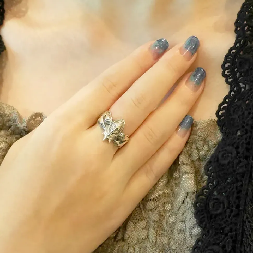 Persona 5 the Animation Ring Collection: Johanna