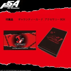 Persona 5 the Animation Star Chain