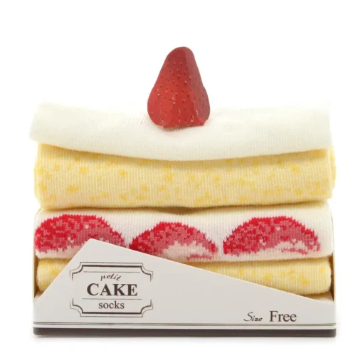 Petit Cake Socks