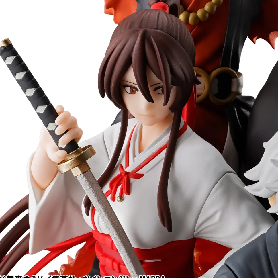 Petitrama DX Hell's Paradise: Jigokuraku