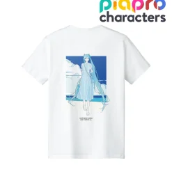 Piapro Characters Early Summer Ver. Hatsune Miku Ladies' T-Shirt