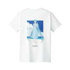 Piapro Characters Early Summer Ver. Hatsune Miku Ladies' T-Shirt