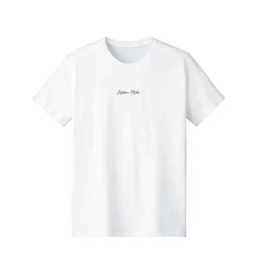 Piapro Characters Early Summer Ver. Hatsune Miku Men's T-Shirt