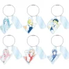 Piapro Characters Early Summer Ver. Wire Acrylic Keychain Collection