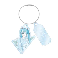 Piapro Characters Early Summer Ver. Wire Acrylic Keychain Collection