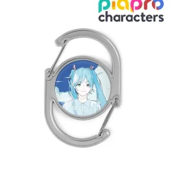 Piapro Characters Early Summer Ver. Glass Carabiner Collection