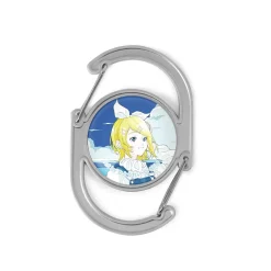 Piapro Characters Early Summer Ver. Glass Carabiner Collection