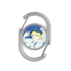 Piapro Characters Early Summer Ver. Glass Carabiner Collection