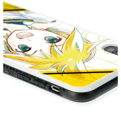 Piapro Characters Kagamine Len Ani-Art Tempered Glass iPhone Case Collection Vol. 2