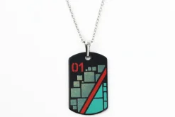 Piapro Characters Maki-e Dog Tag