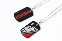 Piapro Characters Maki-e Dog Tag