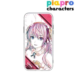 Piapro Characters Megurine Luka Ani-Art Tempered Glass iPhone Case Collection Vol. 2