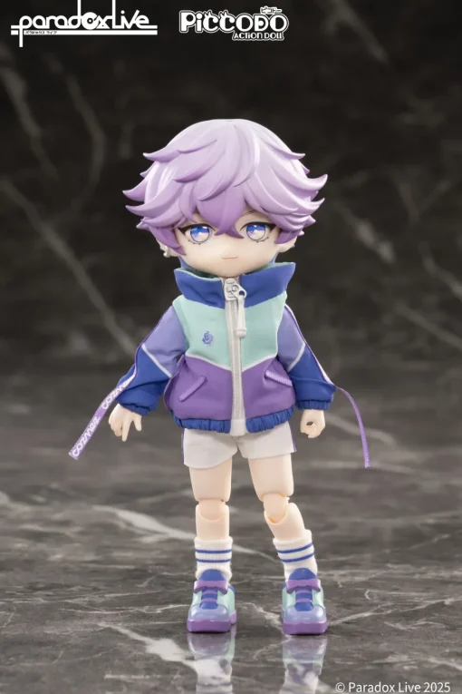 Piccodo x Paradox Live Nayuta Yatonokami Action Doll