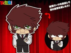 Picktam! Blood Blockade Battlefront Rubber Straps Box