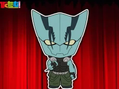 Picktam! Blood Blockade Battlefront Rubber Straps Box