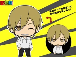 Picktam! Durarara!!x2 Rubber Straps