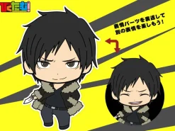 Picktam! Durarara!!x2 Rubber Straps