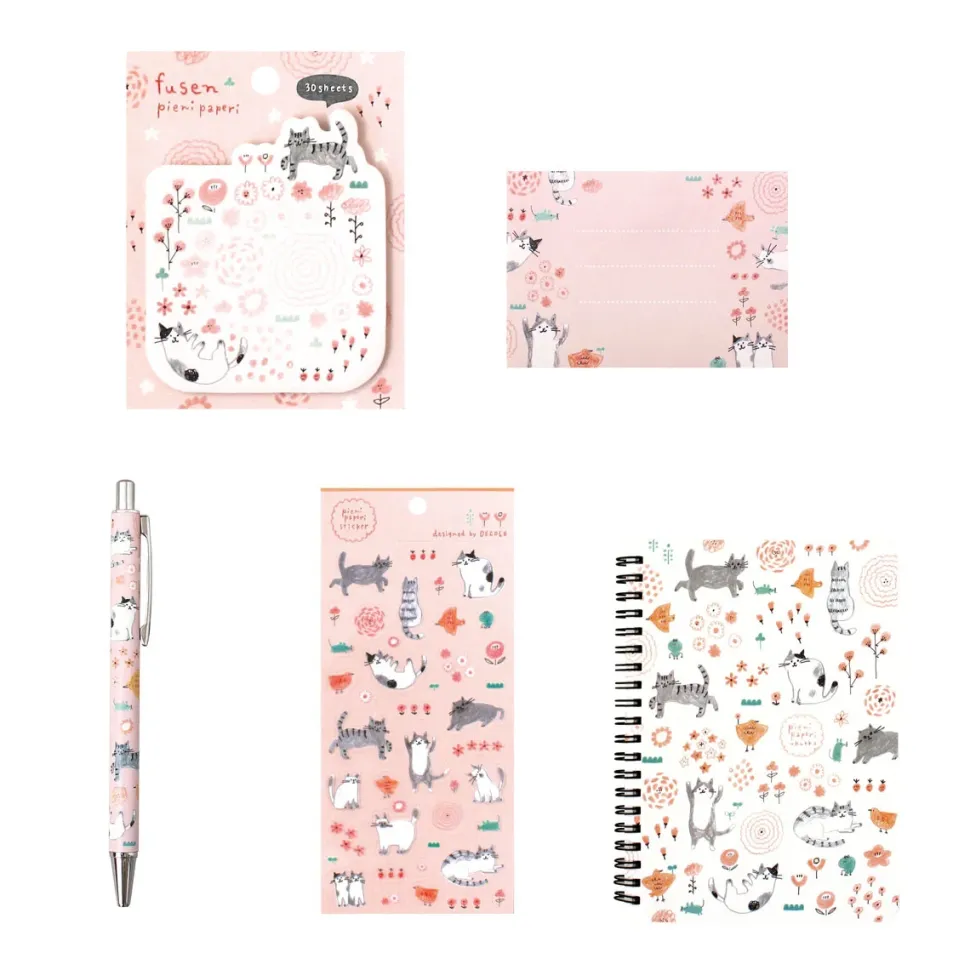 pieri paperi Stationery Collection