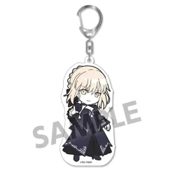 Pikuriru! Fate/Grand Order Trading Acrylic Keychain Charms Vol. 8 Box Set