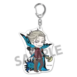 Pikuriru! Fate/Grand Order Trading Acrylic Keychain Charms Vol. 8 Box Set