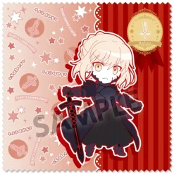 Pikuriru! Fate/Grand Order Microfiber Cloths