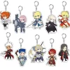 Pikuriru! Fate/Grand Order Trading Acrylic Keychain Charms Box Set (Re-run)