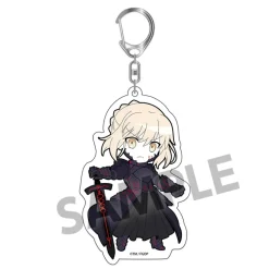 Pikuriru! Fate/Grand Order Trading Acrylic Keychain Charms Box Set (Re-run)