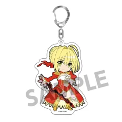 Pikuriru! Fate/Grand Order Trading Acrylic Keychain Charms Box Set (Re-run)