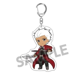 Pikuriru! Fate/Grand Order Trading Acrylic Keychain Charms Box Set (Re-run)