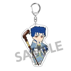 Pikuriru! Fate/Grand Order Trading Acrylic Keychain Charms Box Set (Re-run)