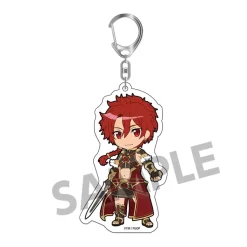 Pikuriru! Fate/Grand Order Trading Acrylic Keychain Charms Box Set (Re-run)